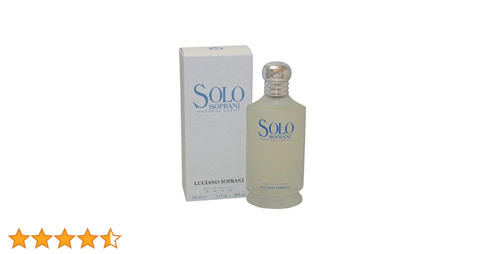 ルチアーノソプラーニ　ソロ　ブルー　オードトワレ　100ml Amazon | ルチアーノソプラーニ ソロブルー EDT スプレー 100ml